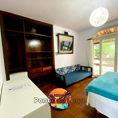 Pousada Ponta Do Lago Florianópolis Εξωτερικό φωτογραφία
