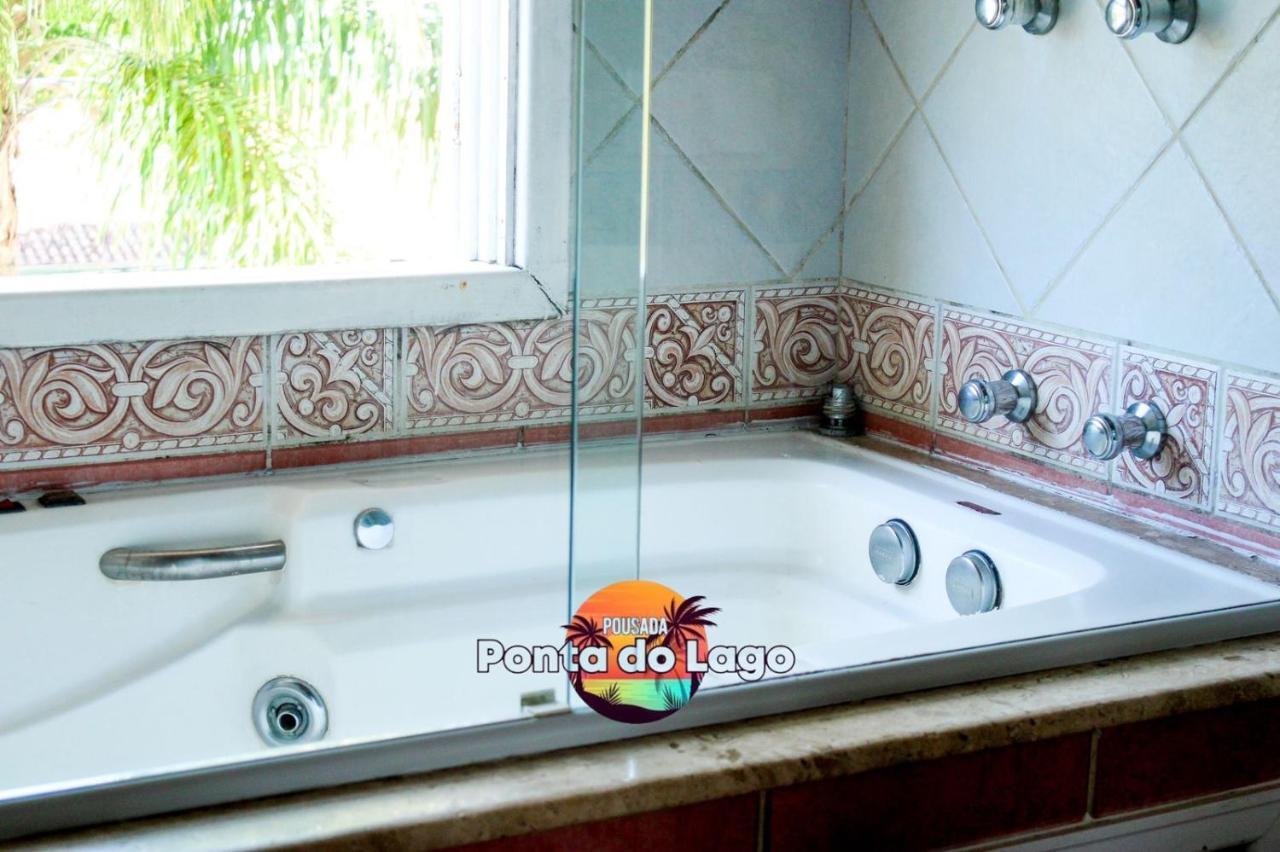 Pousada Ponta Do Lago Florianópolis Εξωτερικό φωτογραφία